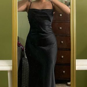 Slip on dress